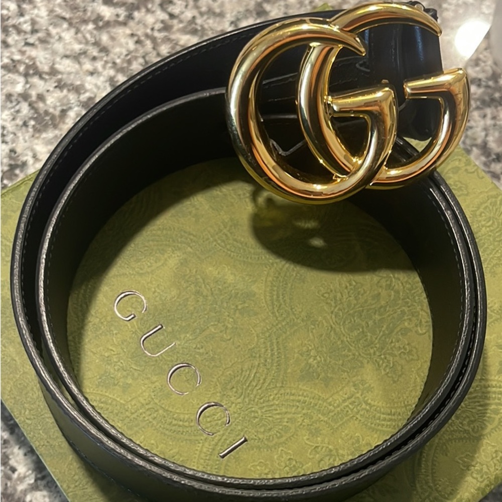 Gucci belt